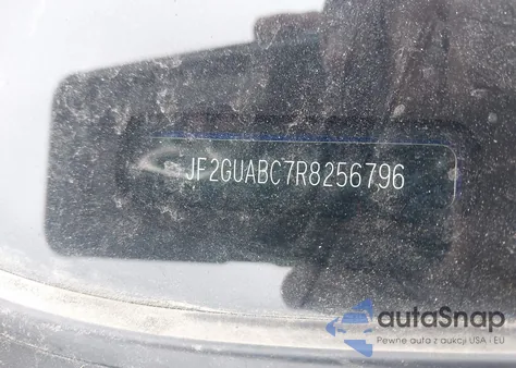 JF2GUABC7R8256796